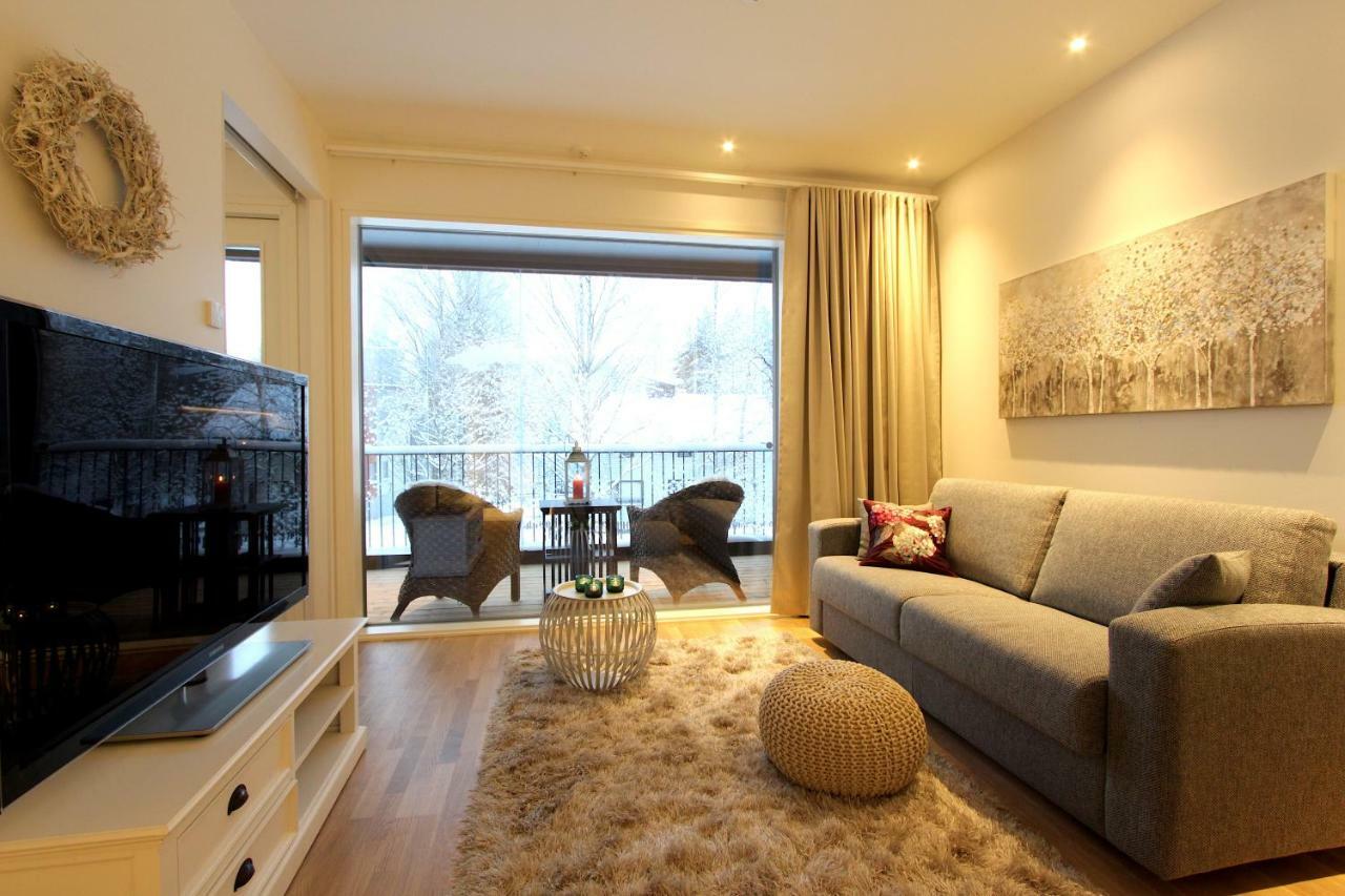 Appartement House Of Saga à Rovaniemi Extérieur photo
