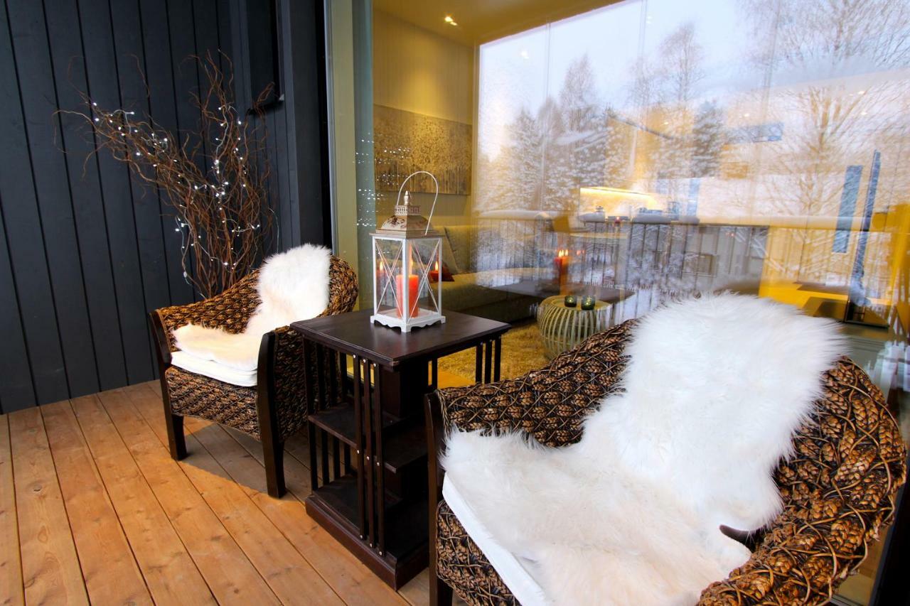 Appartement House Of Saga à Rovaniemi Extérieur photo