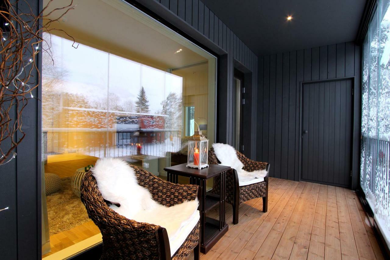 Appartement House Of Saga à Rovaniemi Extérieur photo
